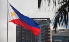 Flag of the Philippines (photo credit: Chris Parker via flickr)
