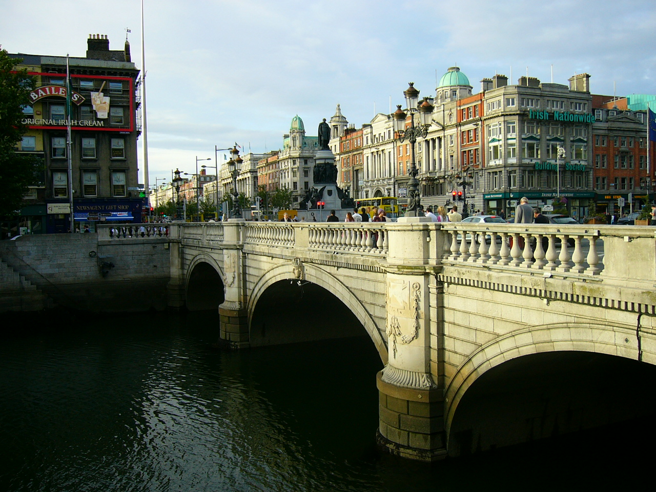 Dublin, Ireland (photo credit: CN/flickr)
