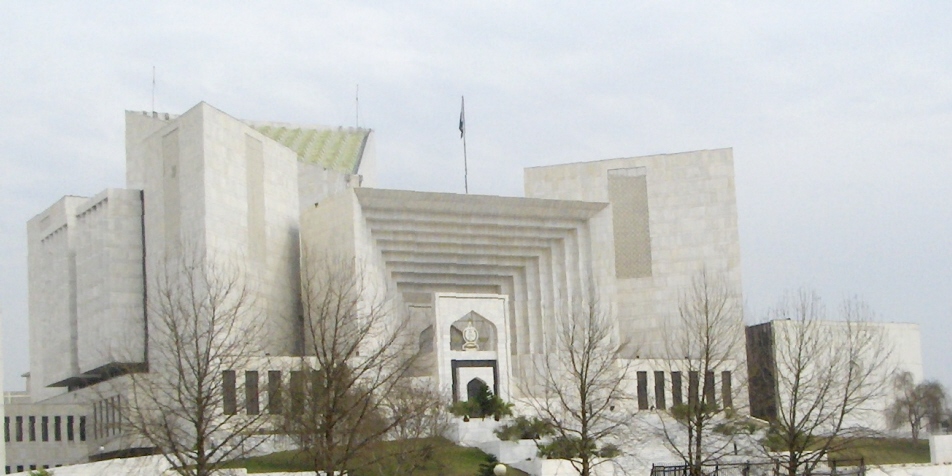 Supreme Court of Pakistan (photo credit: ImposterVT/flickr)