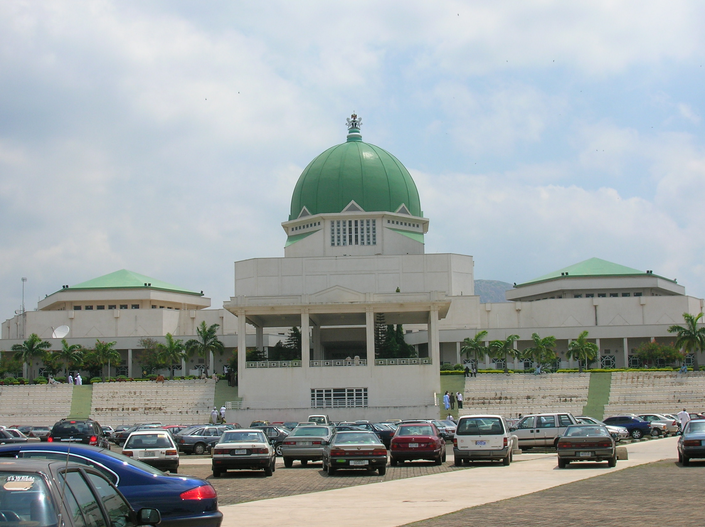 National Assembly of Nigeria (photo credit: Shiraz Chakera/flickr)