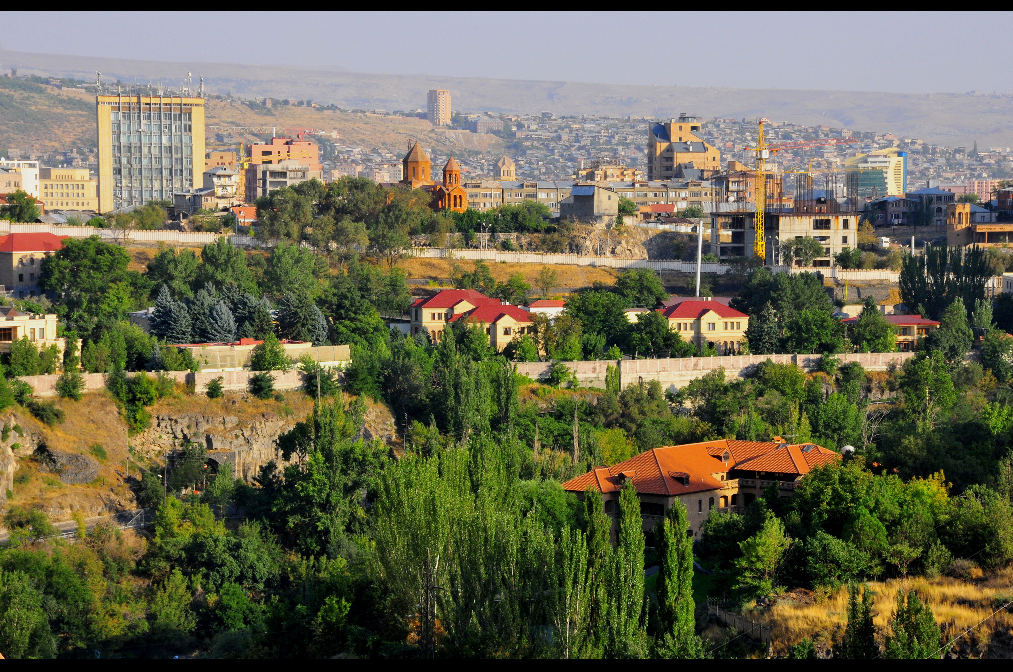 Yerevan, Armenia (photo credit: Michael Wong/flickr)