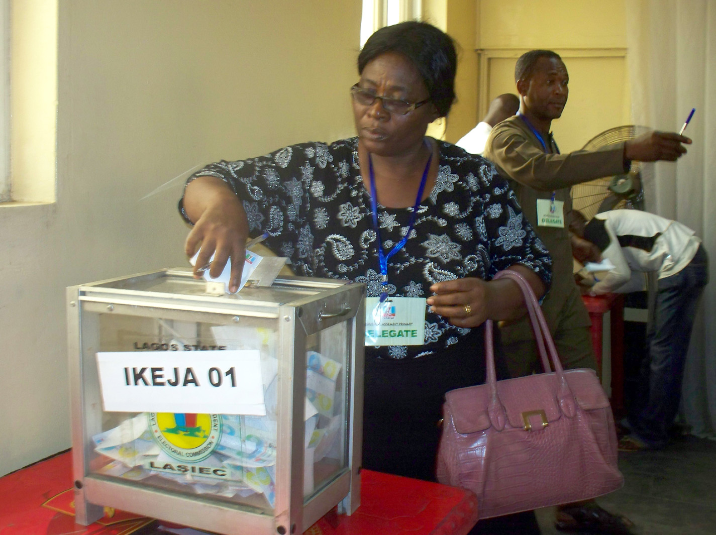 Election in Nigeria (photo credit: Heinrich-Böll-Stiftung/flickr)