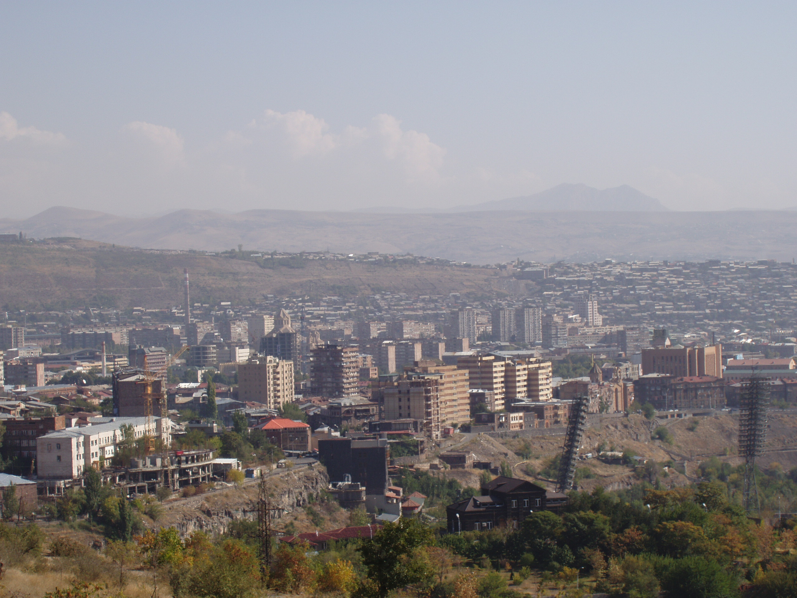 Yerevan, Armenia (photo credit: Tamara Areshian/flickr)