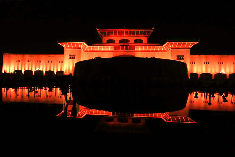 Nepalese parliament building (photo credit: UN Women/flickr)