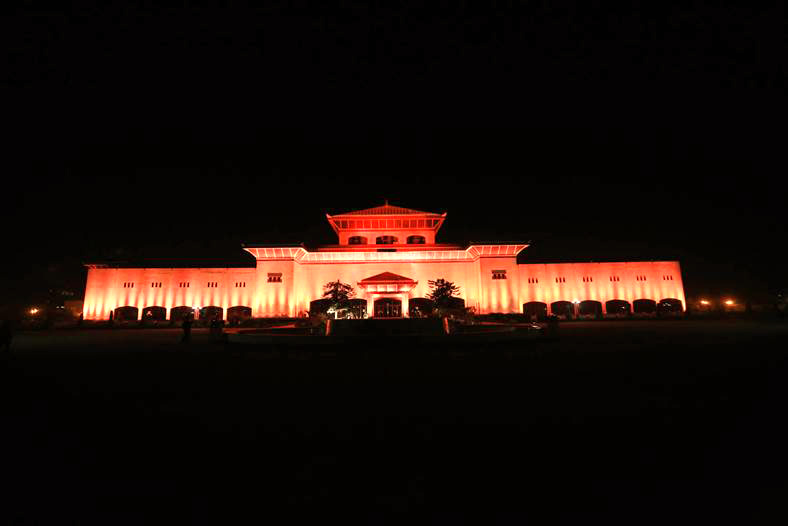 Parliament of Nepal (photo credit: UN Women/flickr)