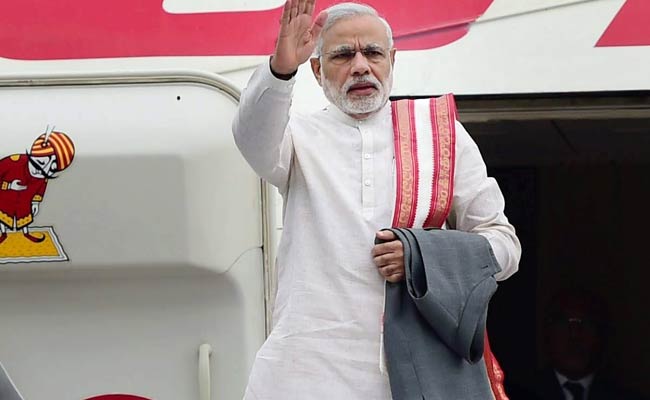 Prime Minister Narendra Modi of India (photo credit: Jhon Don/flickr)