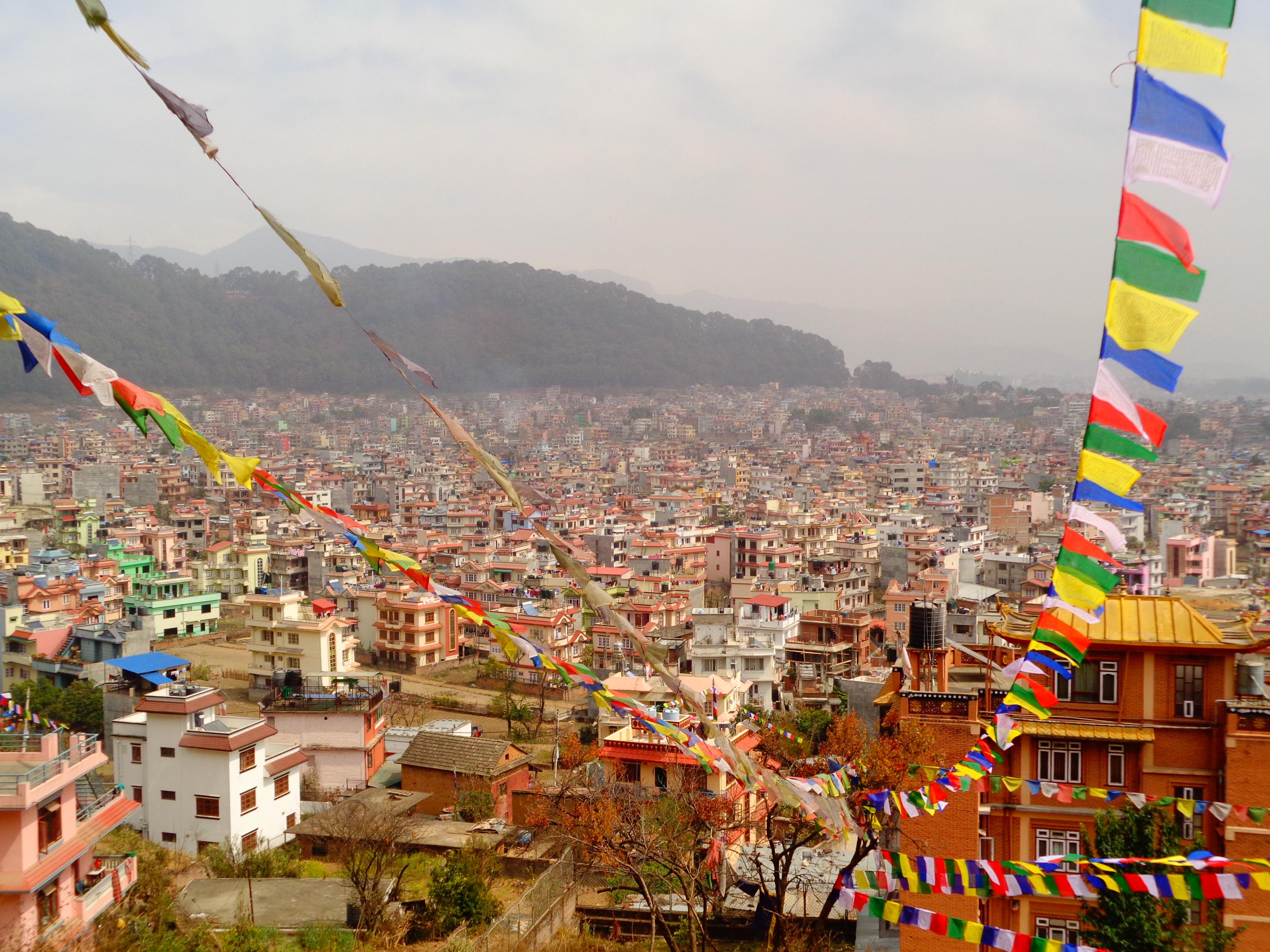 Kathmandu, Nepal (photo credit: Sílvia Martín/flickr)