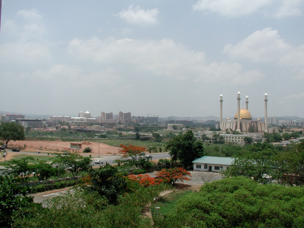Abuja, Nigeria (photo credit: Jeff Attaway/flickr)