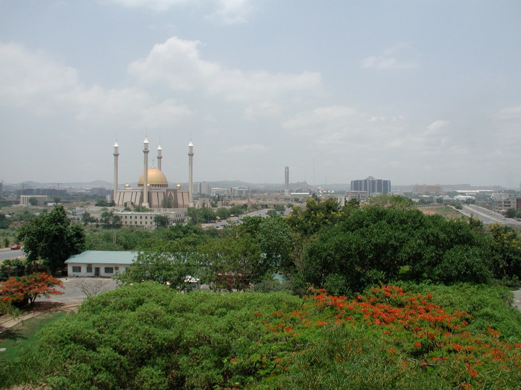 Abuja, Nigeria (photo credit: Jeff Attaway/flickr)