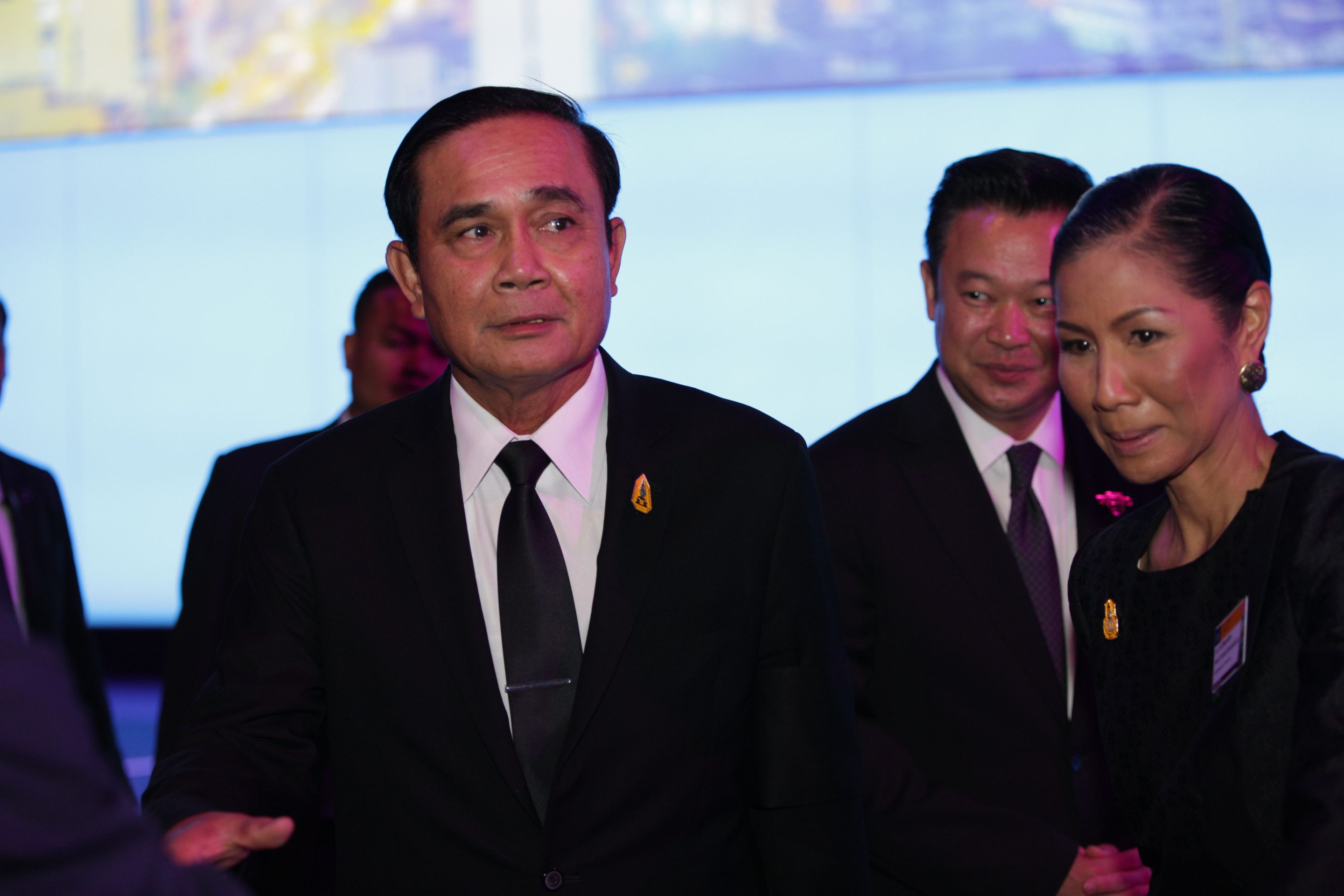 Prime Minister Prayut Chan-o-cha of Thailand (photo credit: World Travel & Tourism Council/flickr)