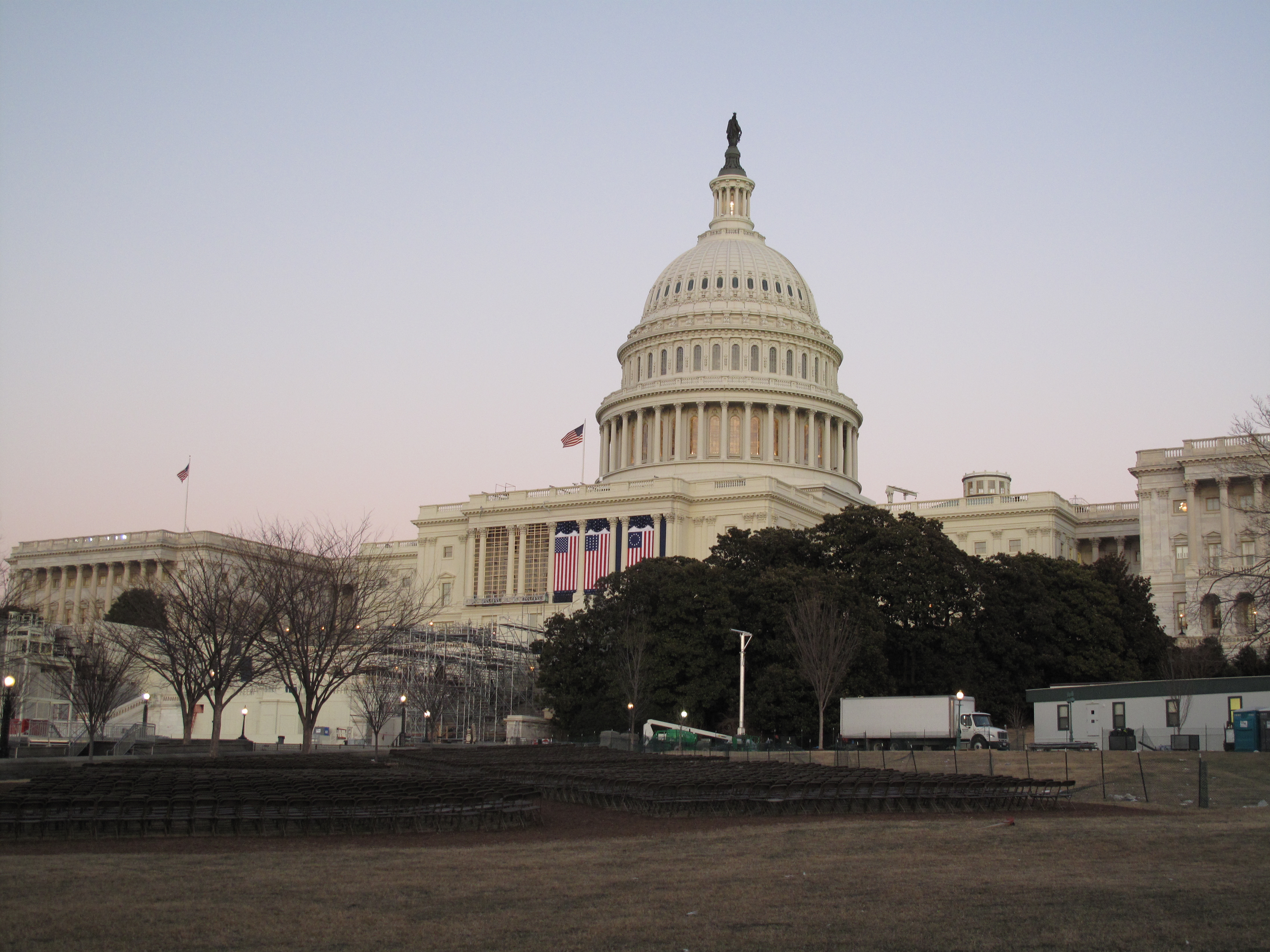 United States Capitol (photo credit: Matthew Hurst/flickr)