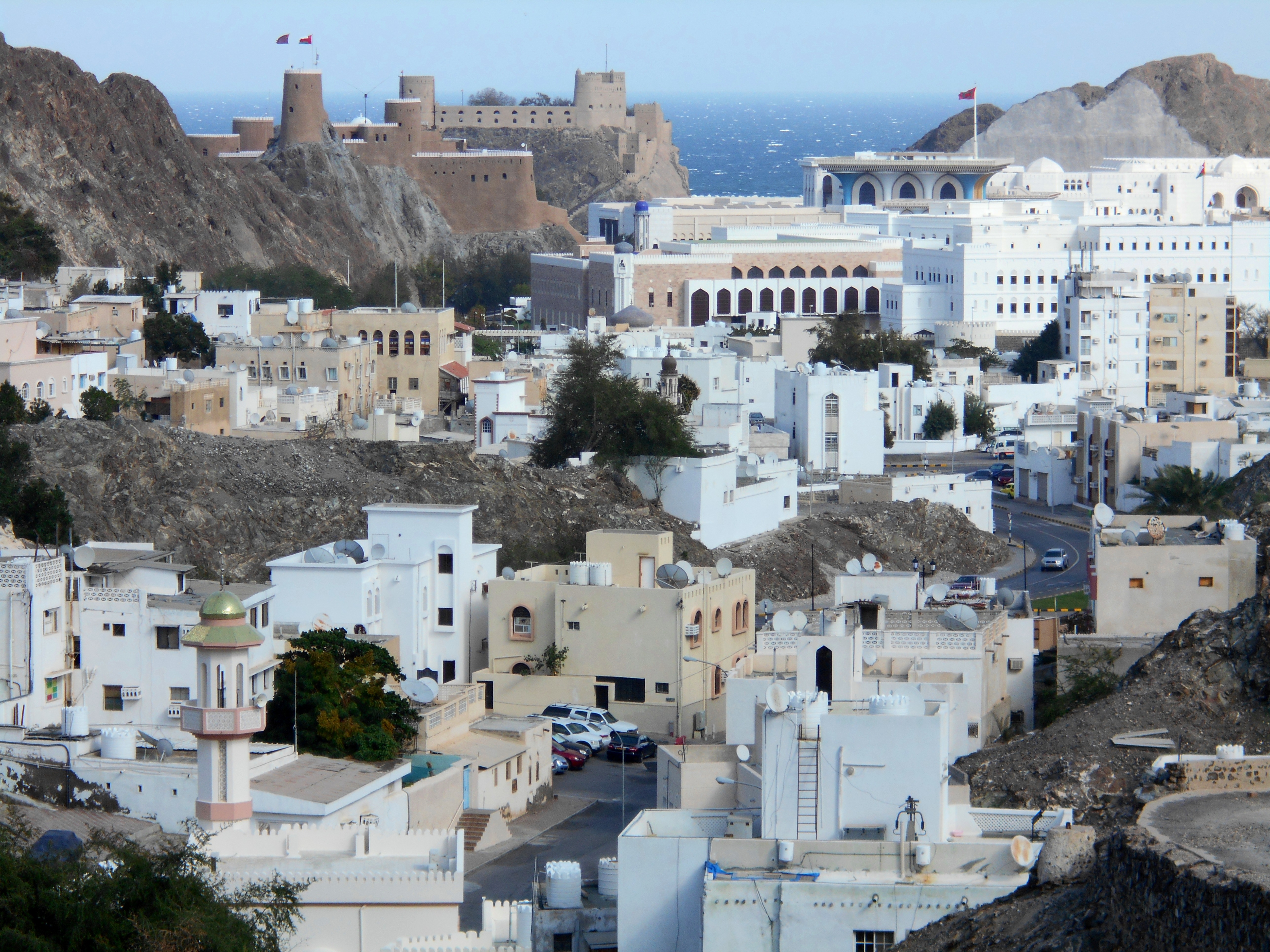 Muscat, Oman (photo credit: Achilli Family | Journeys/flickr)