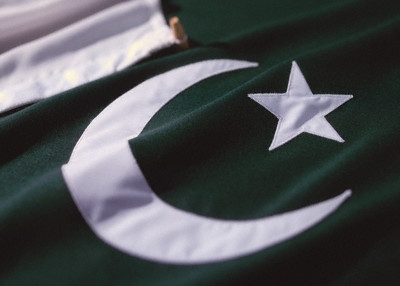 The flag of Pakistan (Photo credit: Flickr)