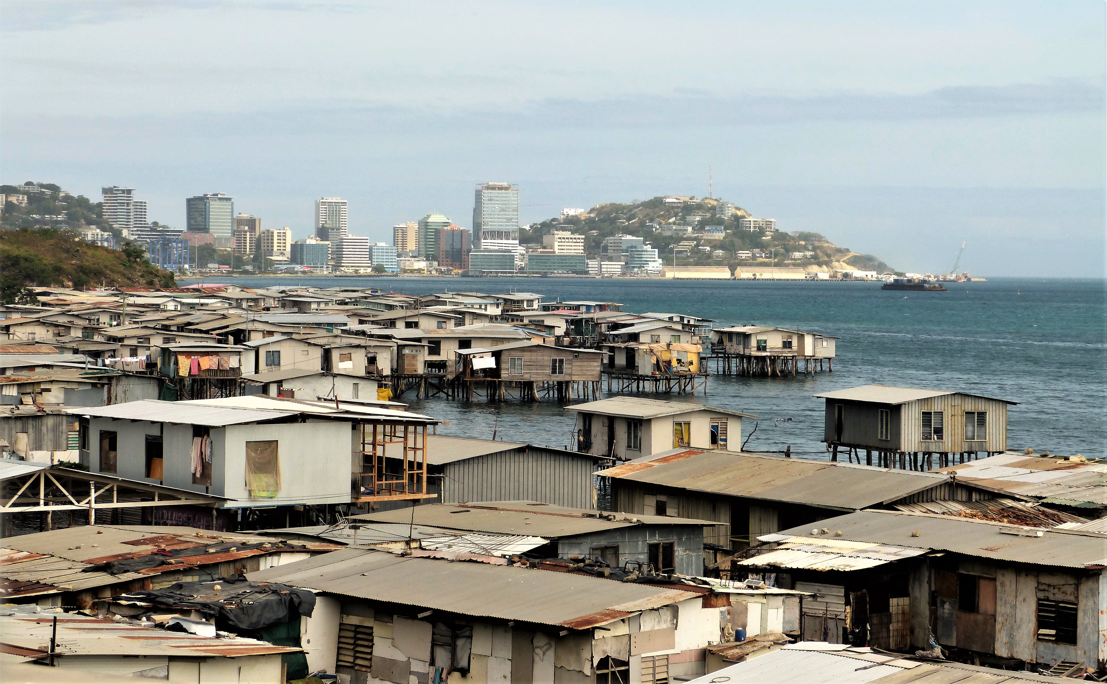 Port Moresby, Papua New Guinea (photo credit: gailhampshire/flickr)