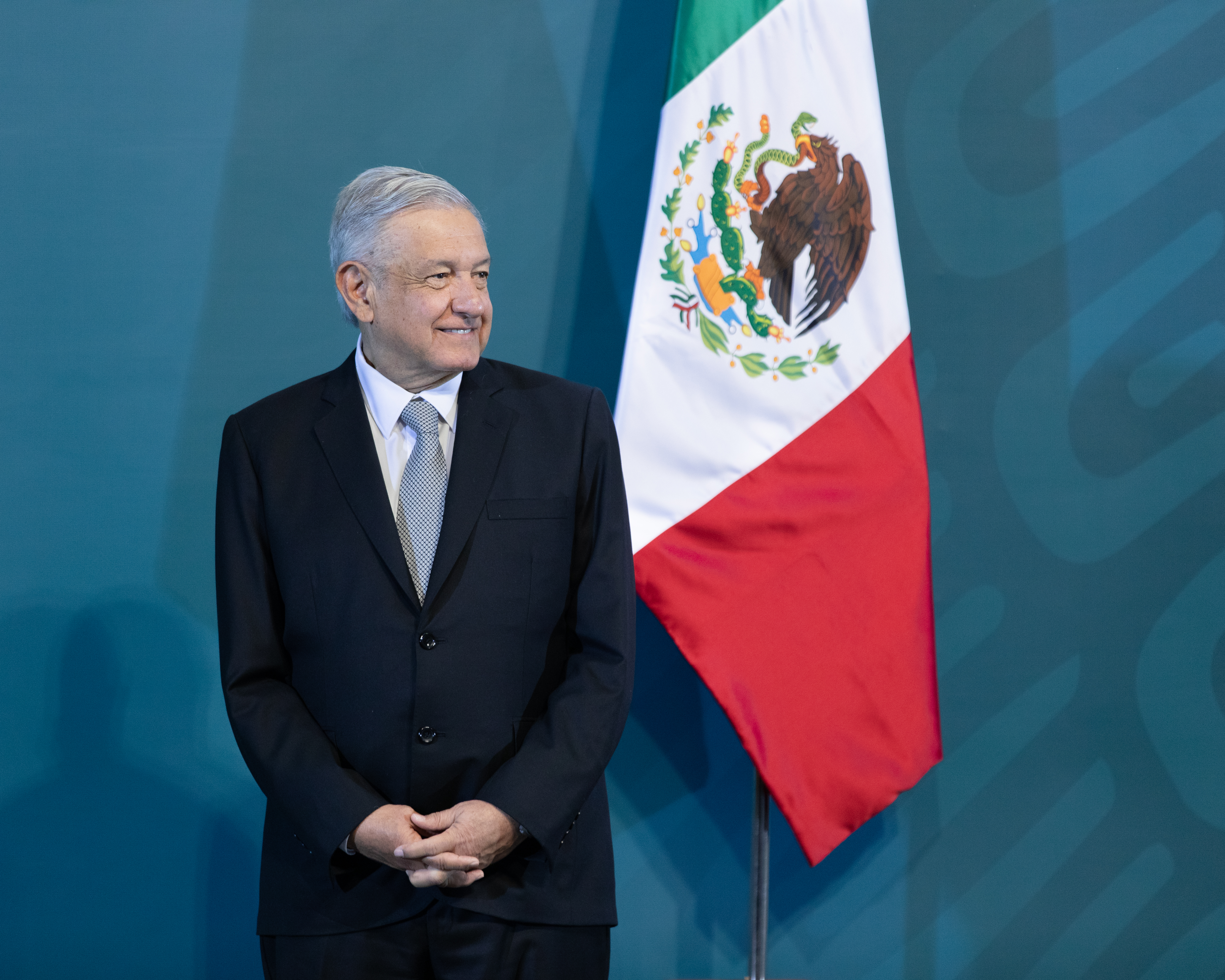 President Andres Manuel Lopez Obrador of Mexico (photo credit: Eneas De Troya/flickr)