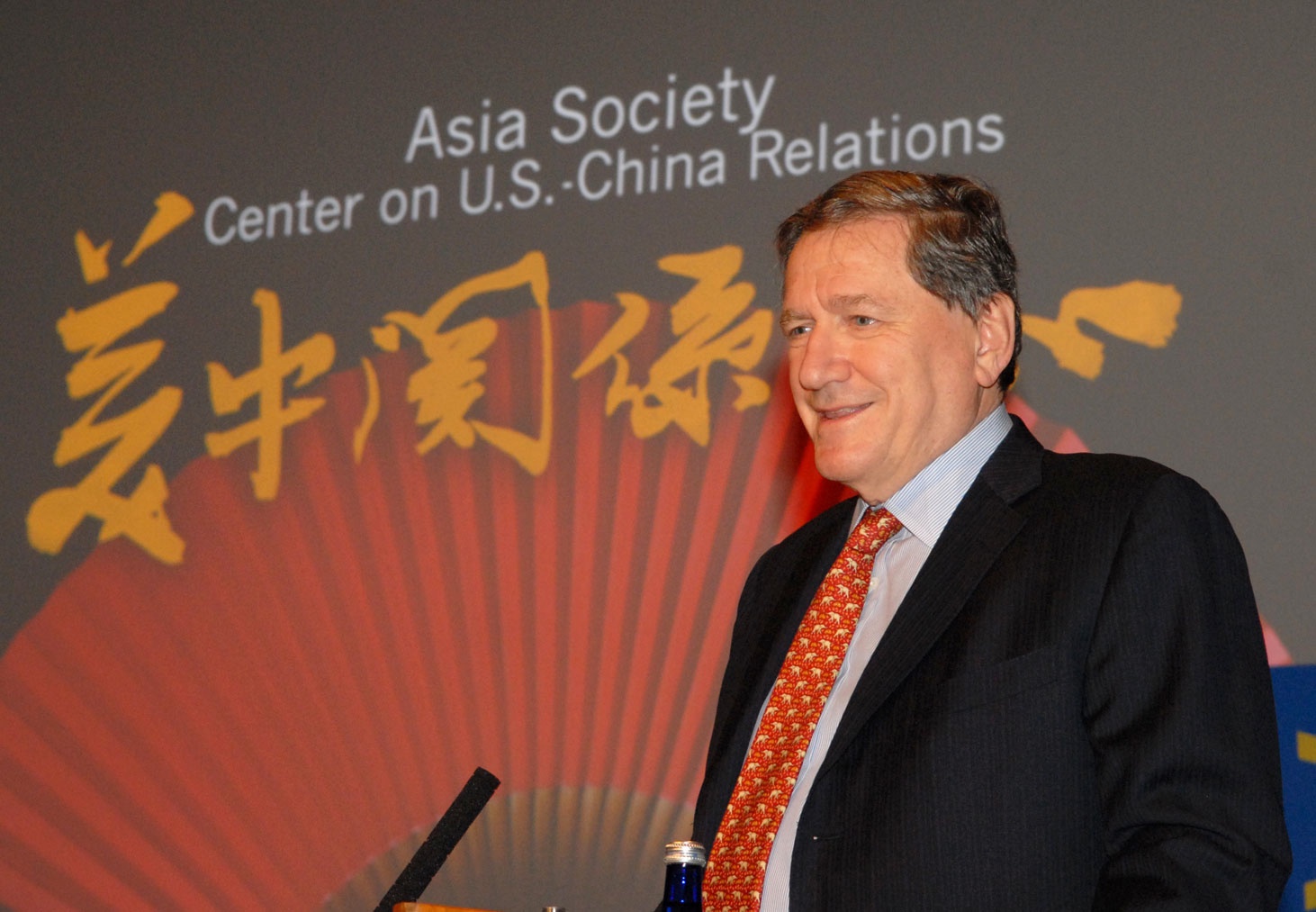 Richard Holbrooke (photo credit: Asia Society/flickr)