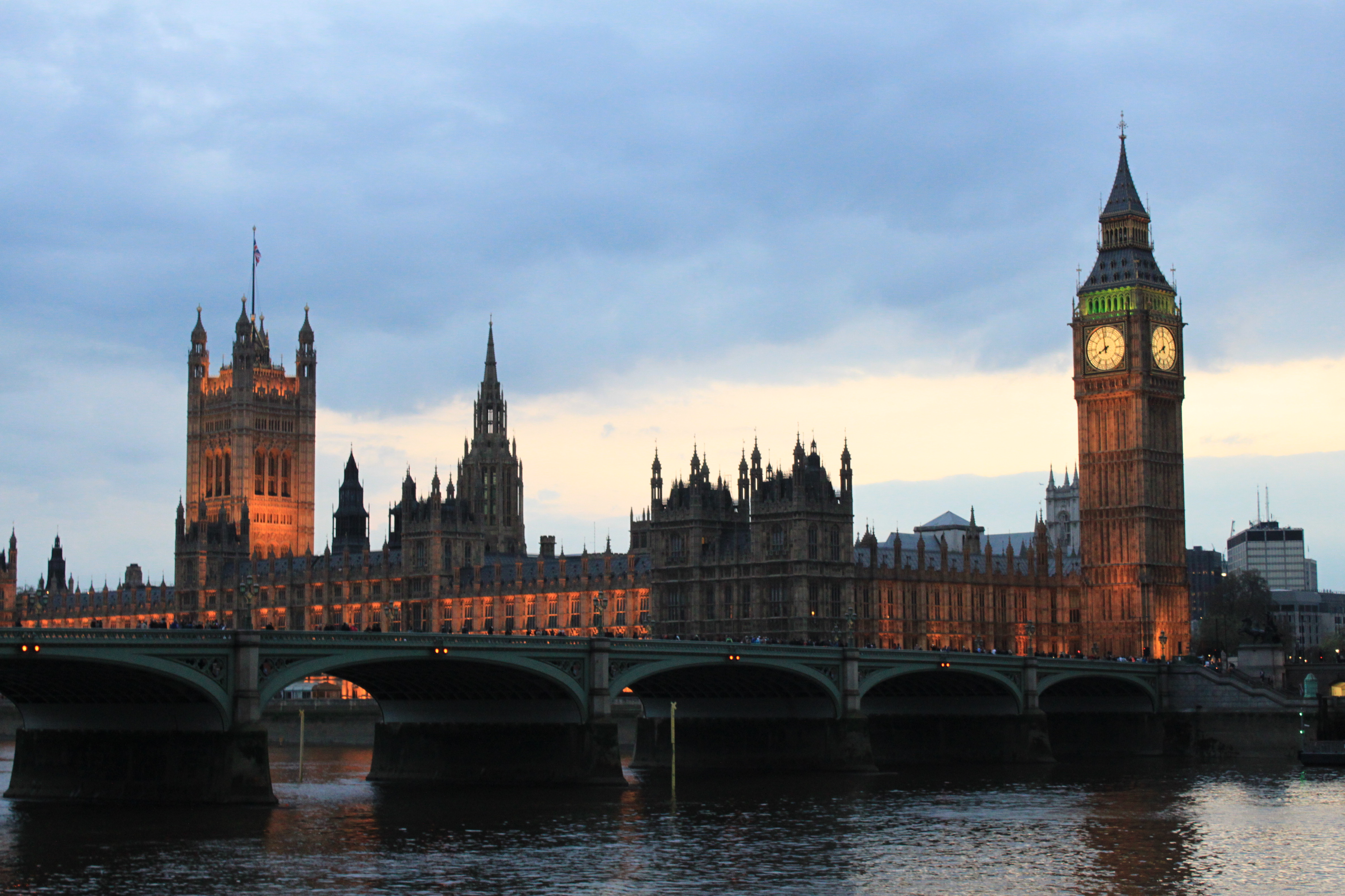 Houses of Parliament, London (photo credit: susanfunk/flickr)