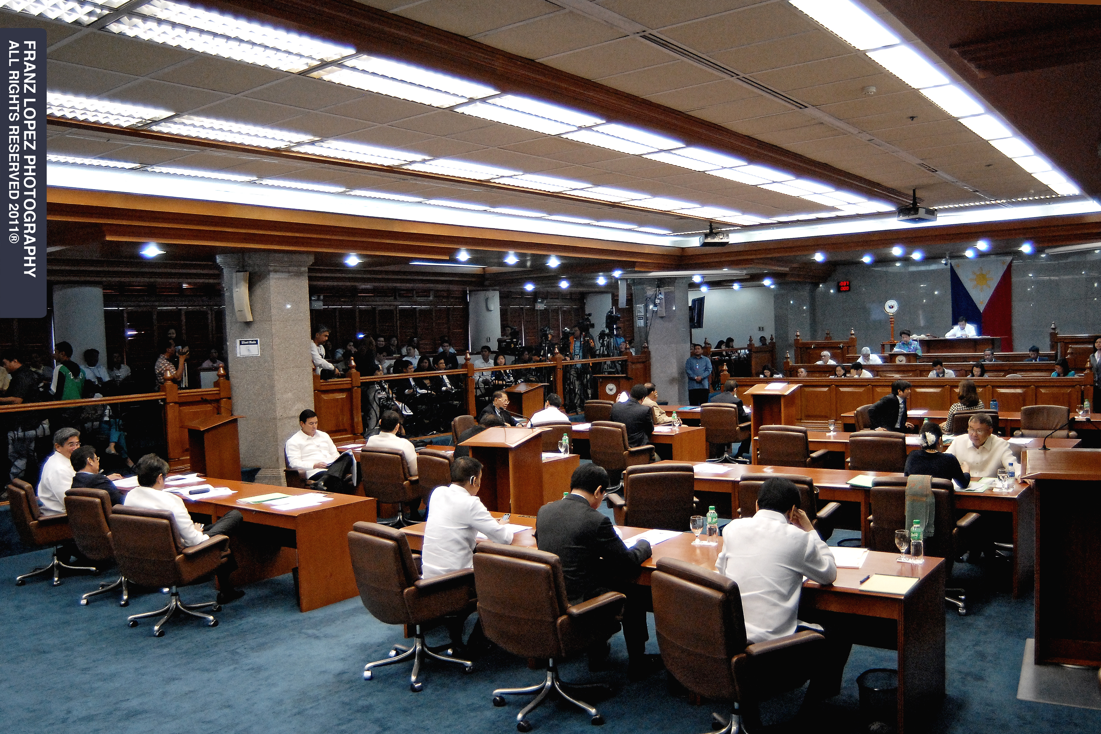 Senate of the Philippines (photo credit: Franz Lopez/flickr)