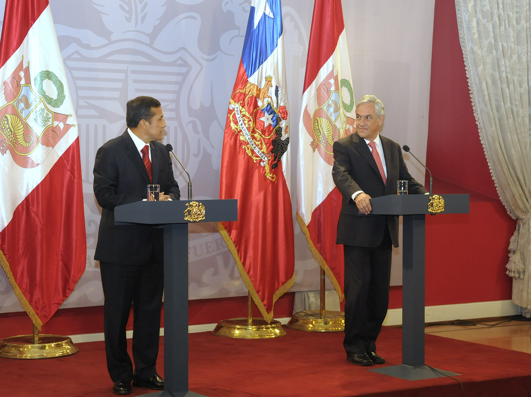 Chilean President Sebastián Piñera (photo credit: Gobierno de Chile/flickr)