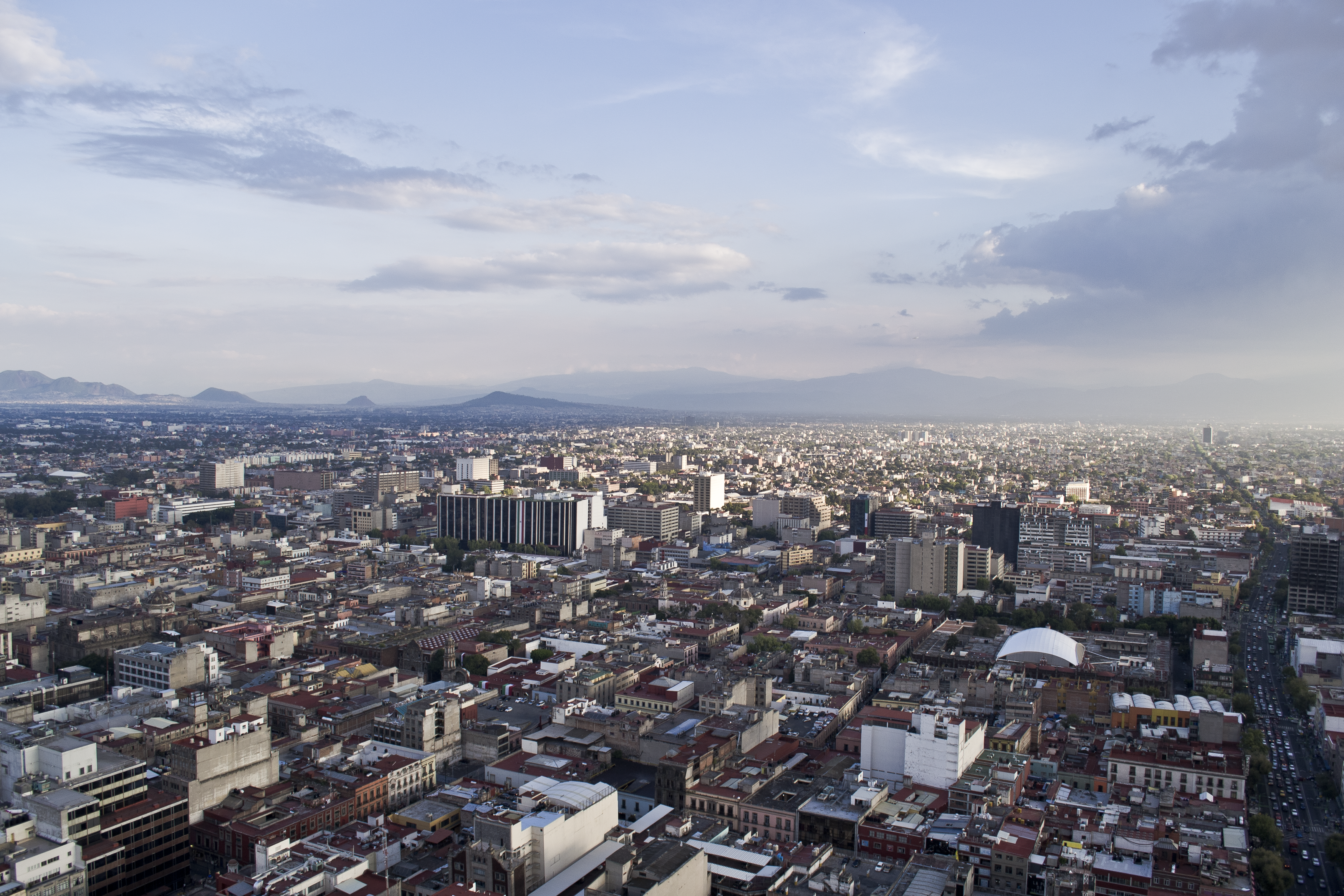 Mexico City, Mexico (photo credit: Kasper Christensen/flickr)