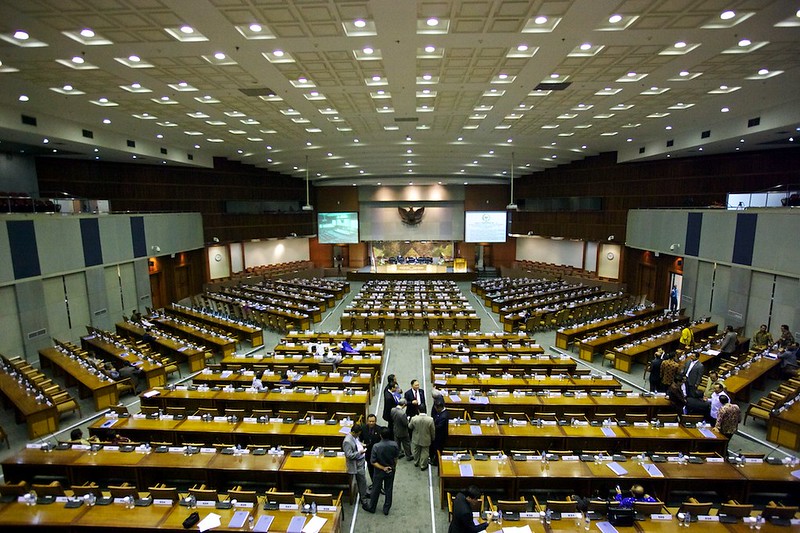 Parliament of Indonesia (photo credit: The Official CTBTO Photostream via flickr)