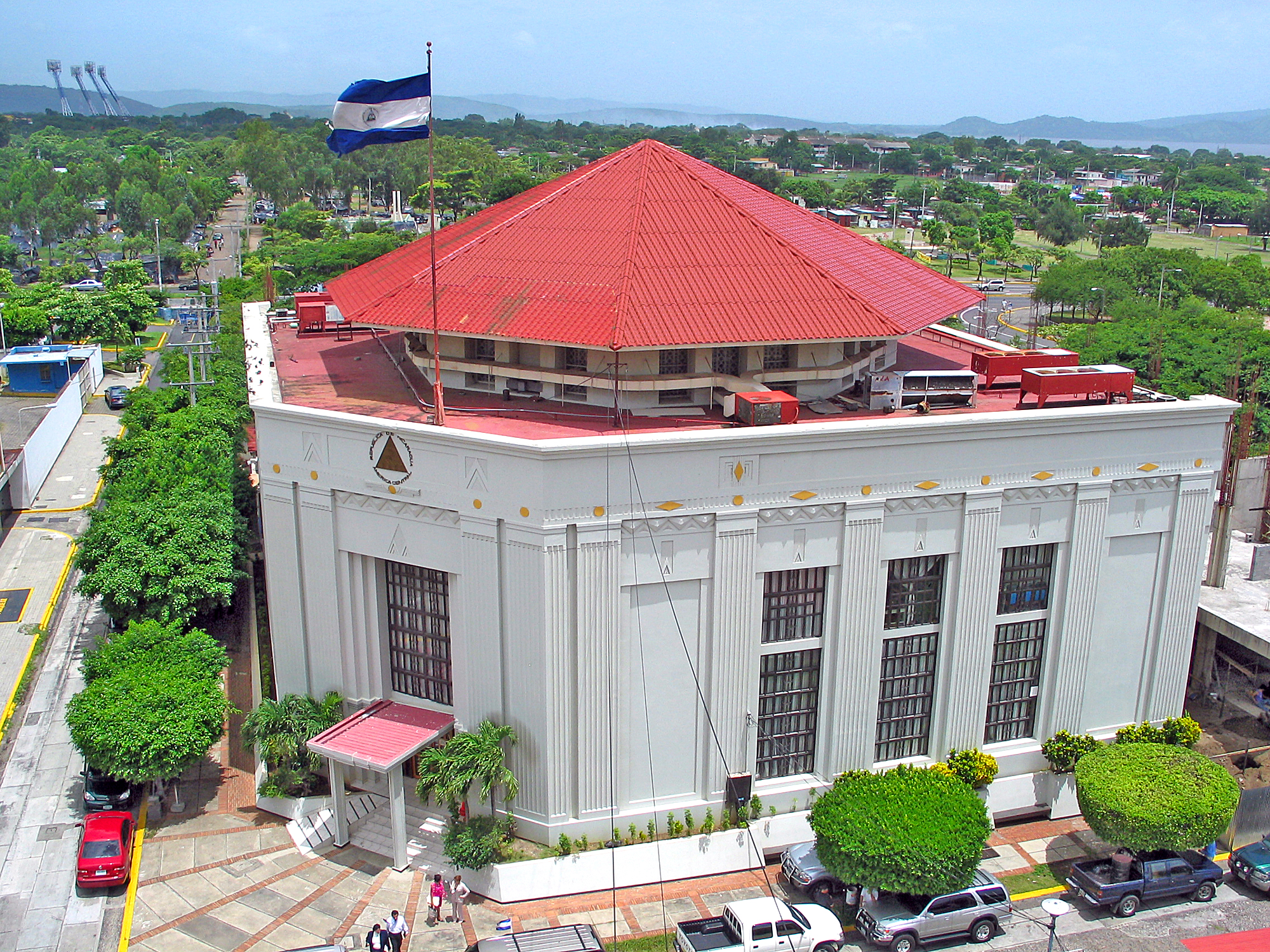 Nicaraguan National Assembly (photo credit: J.Ramirez/flickr)