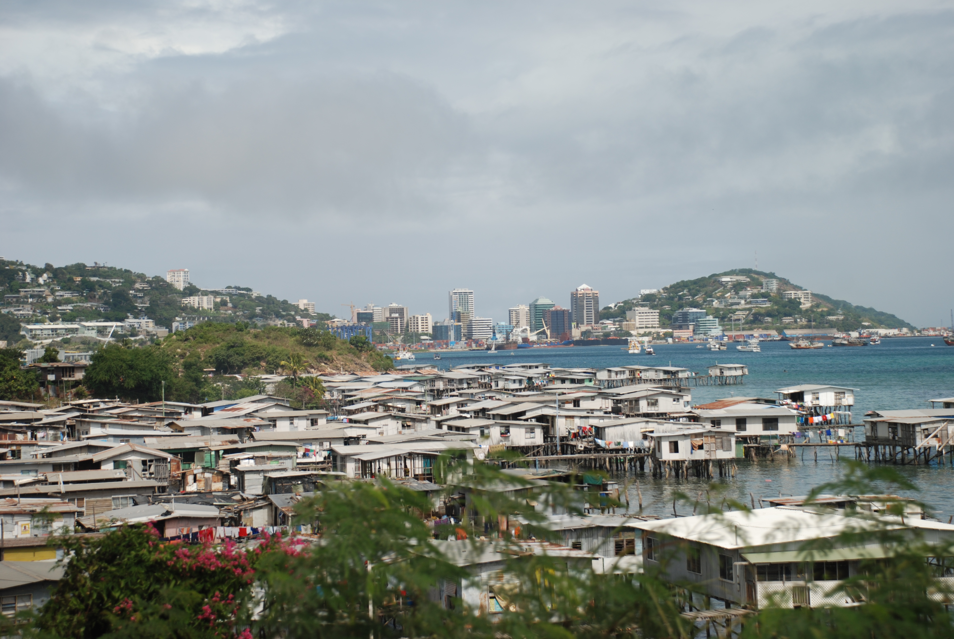 Port Moresby, Papua New Guinea (photo credit: Commonwealth Secretariat/flickr)