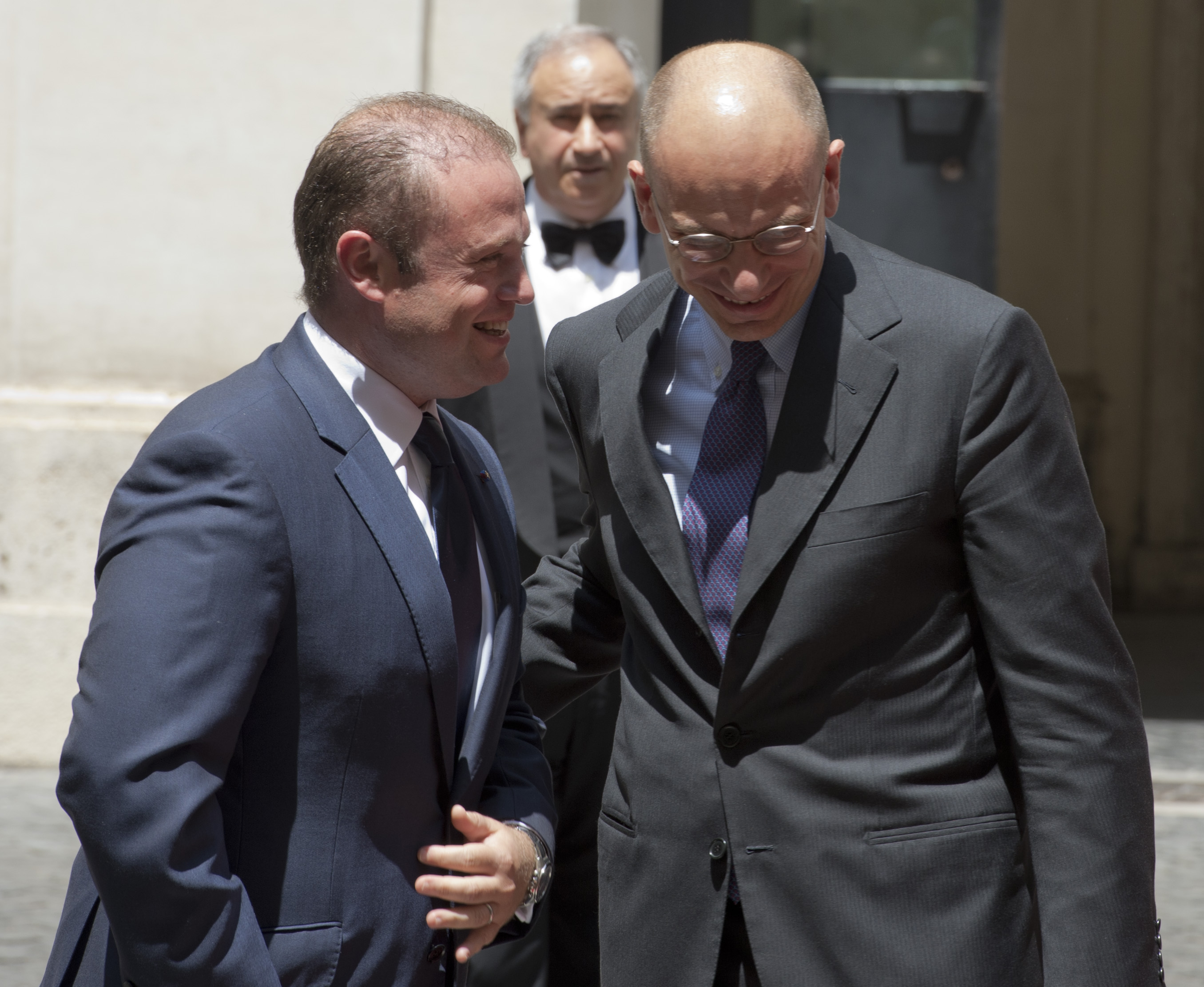 Prime Minister of Malta, Joseph Muscat (photo credit: Palazzo Chigi/flickr)