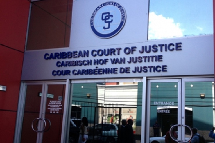 The Caribbean Court of Justice (photo credit: Caribbean360)