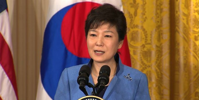 كوريا الجنوبية: الرئيسة تقترح تعديل الدستور