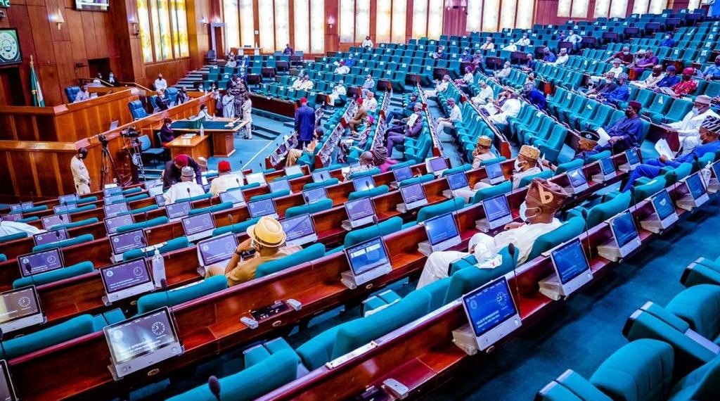 Nigerian House of Representatives (photo credit: @houseNGR)