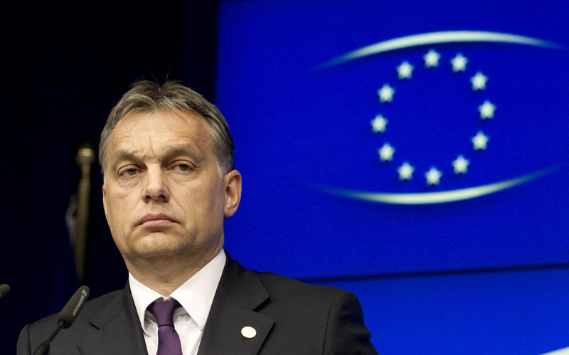 Hungary PM's proposal for constitutional amendment on EU refugee quota to receive parliamentary backing