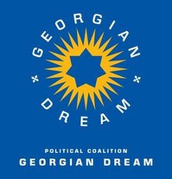 Logo of Georgia Dream Political Coalition 