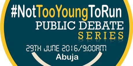 Organizing Youth for Constitution Review in Nigeria through the #NotTooYoungToRun Campaign