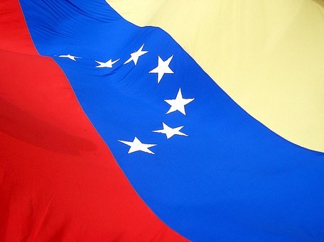 Flag of Venezuela (photo credit: openDemocracy/Flickr)