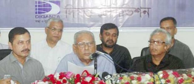 Bangladesh: 'All amendments will be abrogated'