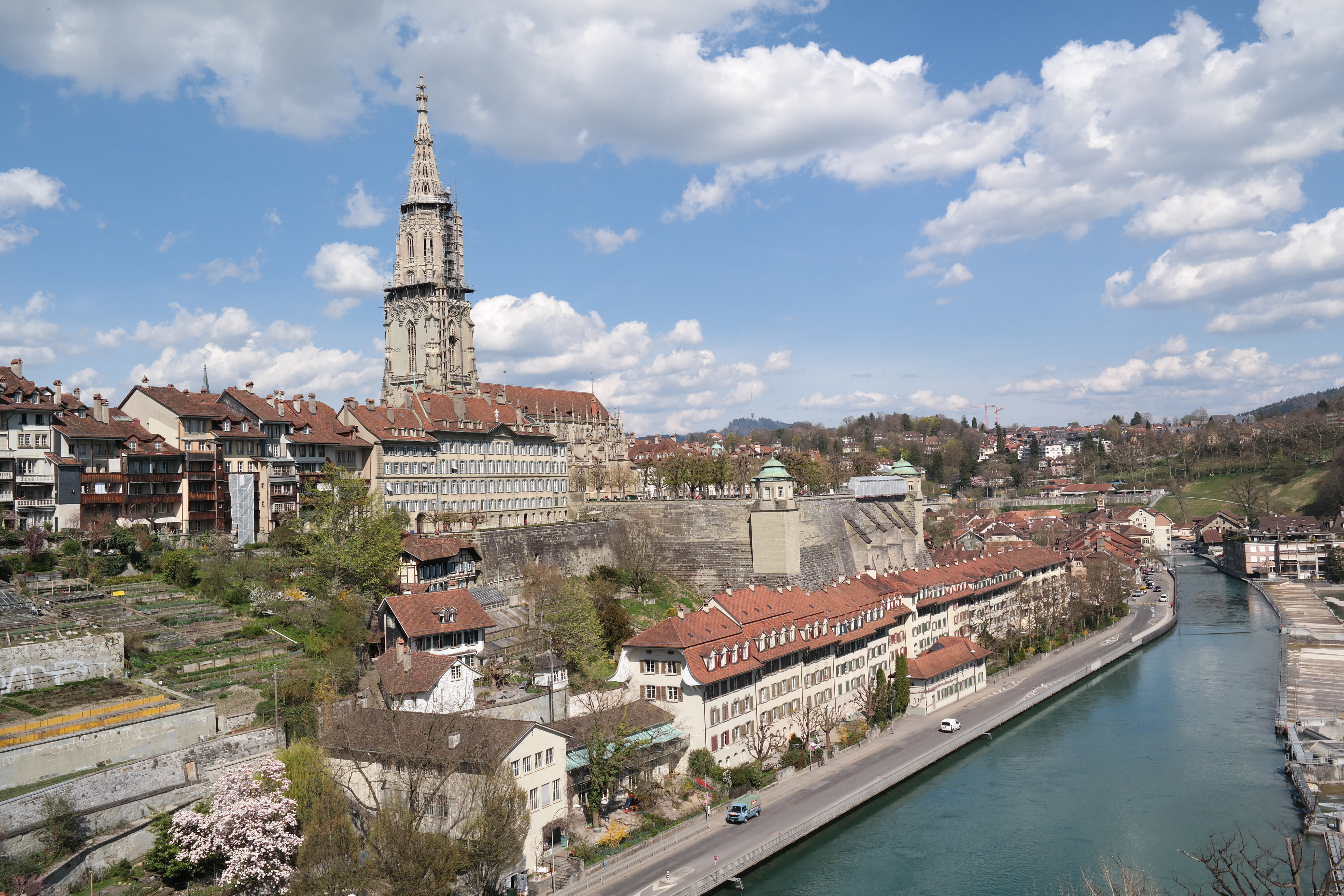 Bern, Switzerland (photo credit: martin_vmorris/flickr)