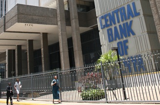 Central Bank of Kenya, C/Flickr/Demos