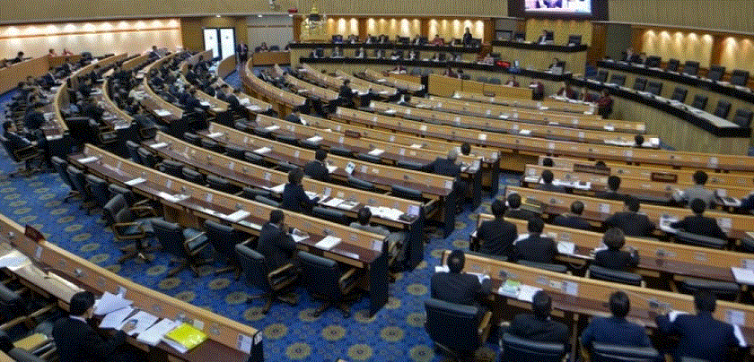 The National Legislative Assembly
