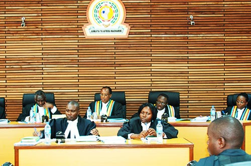 Court of the East African Community in session [photo credit: in2eastafrica]