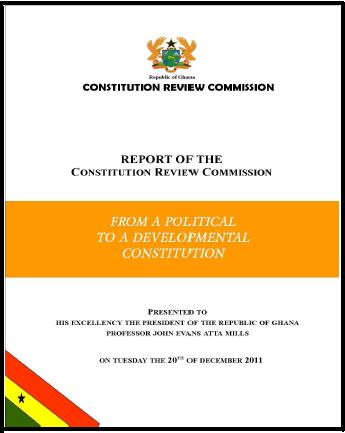 Download Ghana Constitution 1992 Pdf