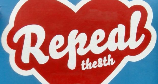 Graffiti artist Maser whose Repeal the 8th artwork on the Project Arts Building was subject to planning permission and had to be removed (Photo credit: Enda O’Dowd)