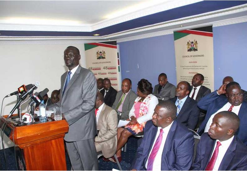 Council of Governors (photo credit: Pulse Live Kenya)