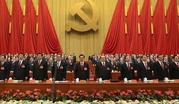 China stresses authority of Constitution, pledges judicial reform