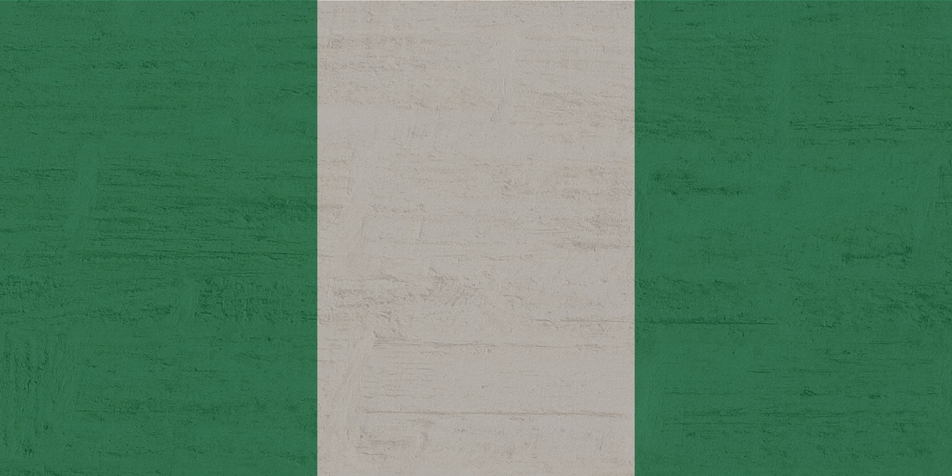 Nigerian flag (photo credit: Pixabay)
