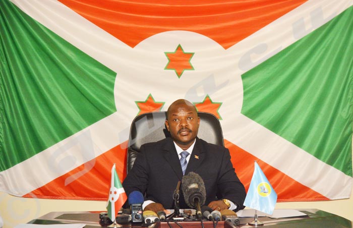 President Nkurunziza of Burundi (photo credit: tanganyikablog.wordpress.com)