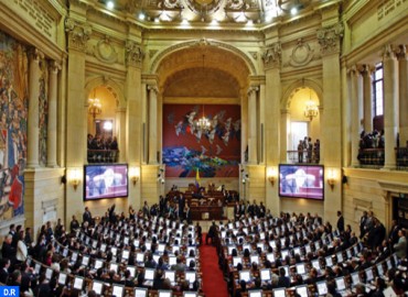 Senate of Colombia (photo credit: maroc.ma)