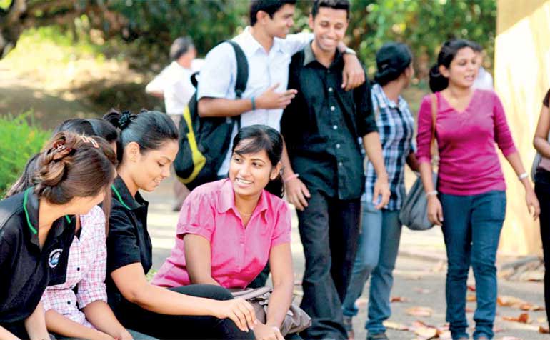 Sri Lankan youth (photo credit: Daily FT)