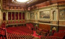 Congress Chamber in the Palace of Versailles (photo credit: chateauversailles.fr)
