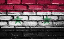 Syrian flag (photo credit: David_Peterson via pixabay)